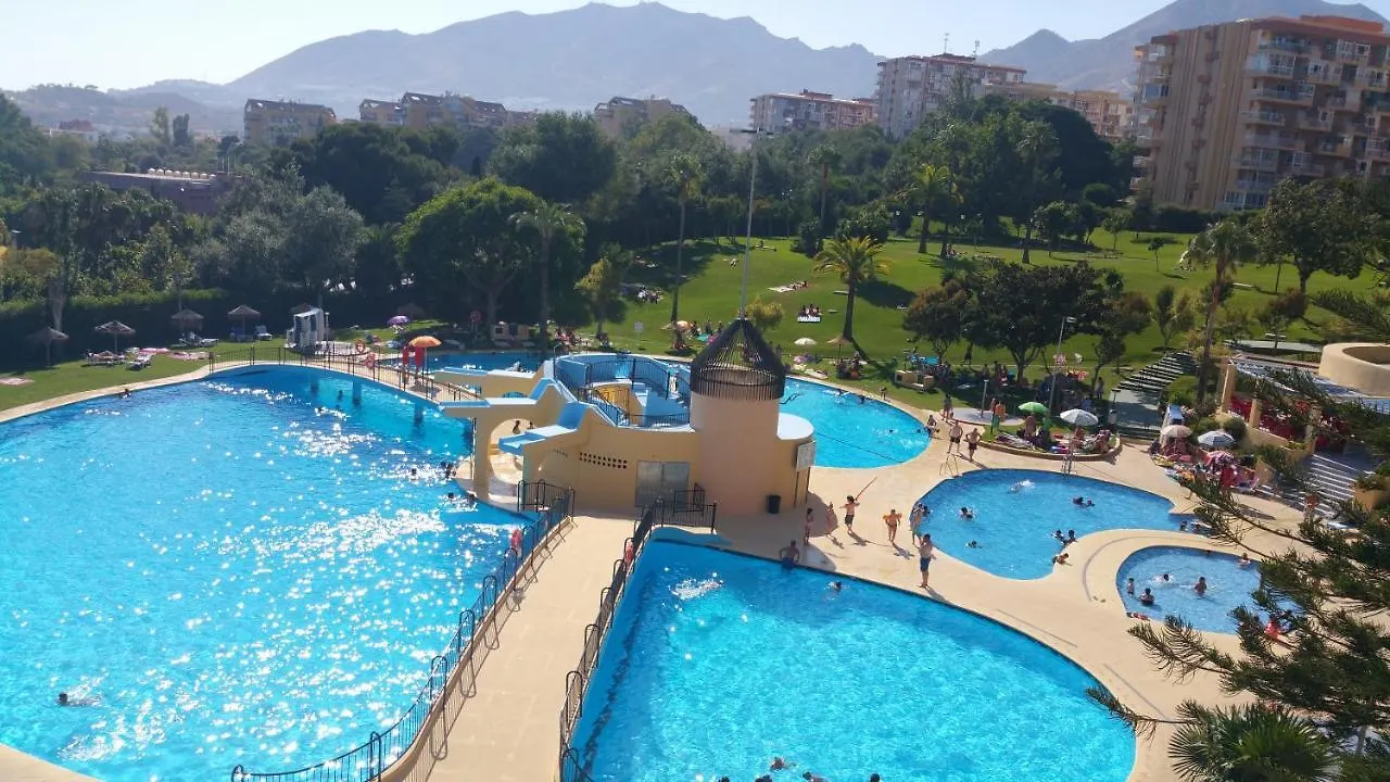 Apartmán Apartamento Jupiter Style Deluxe Benalmádena 0*,