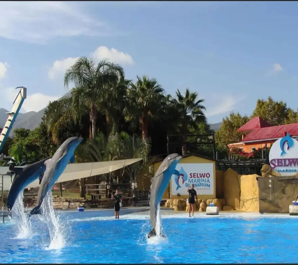 Apartmán Apartamento Jupiter Style Deluxe Benalmádena 0*,  Španělsko