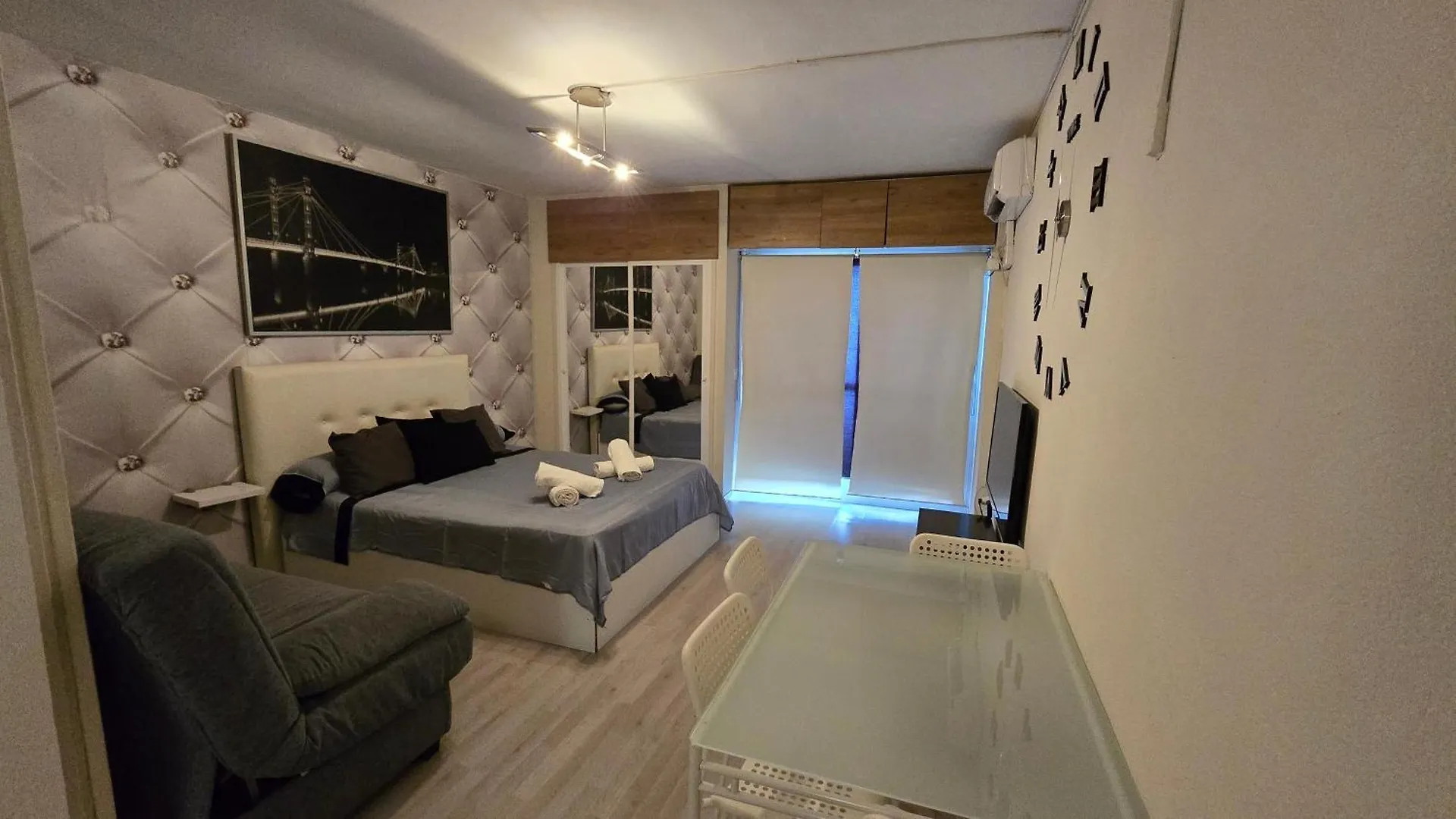 Apartamento Apartamento júpiter style deluxe Benalmádena