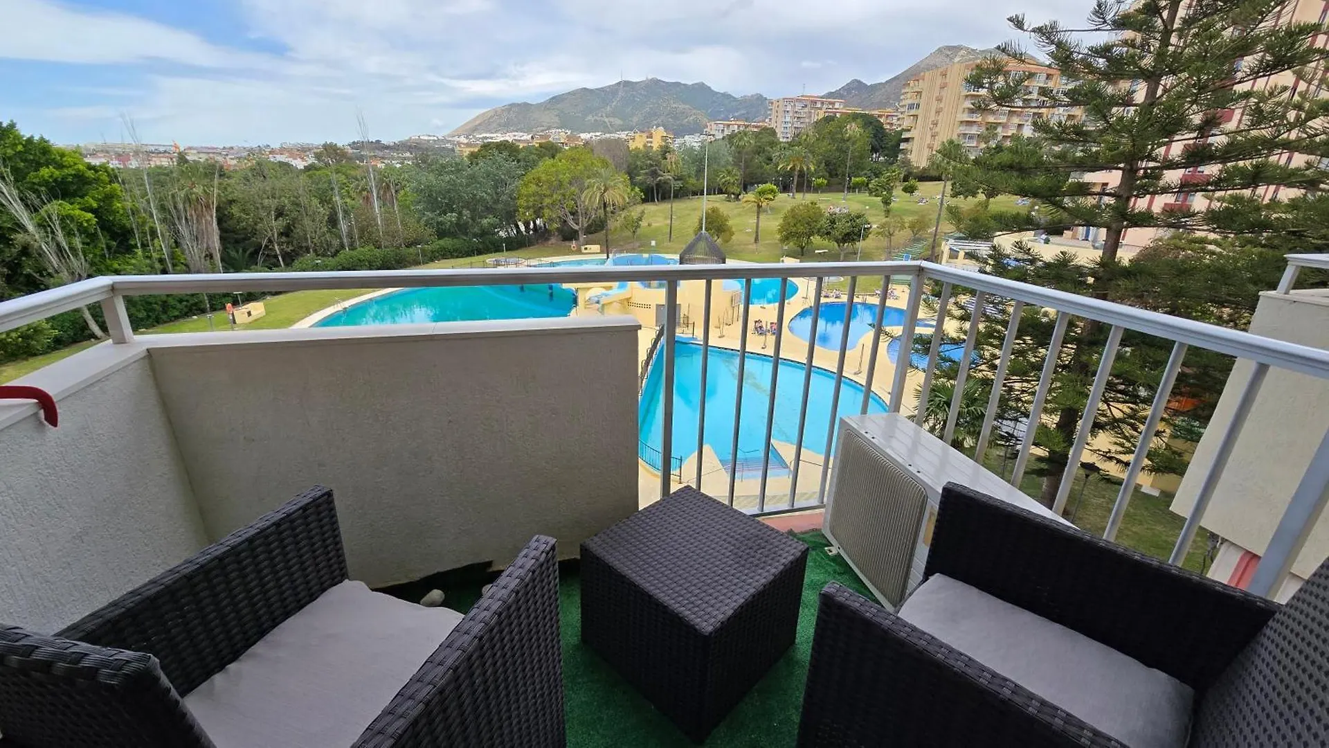 Apartamento Apartamento júpiter style deluxe Benalmádena 0*,  España