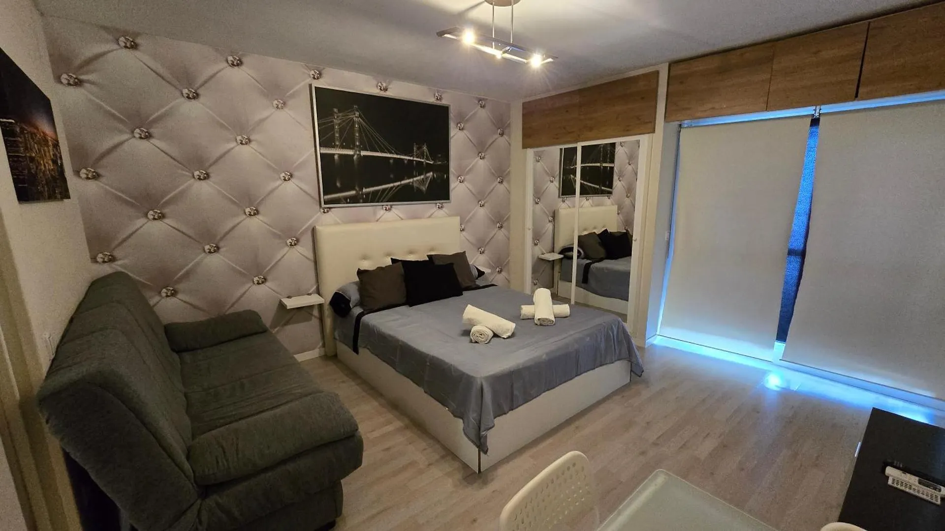 Apartamento Apartamento júpiter style deluxe Benalmádena España