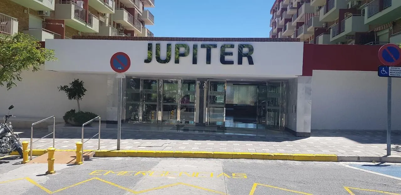 Apartamento Apartamento júpiter style deluxe Benalmádena