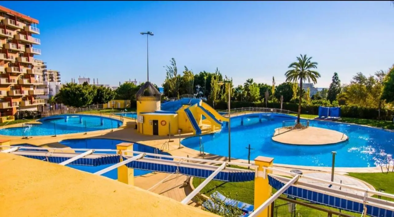 Apartamento Apartamento júpiter style deluxe Benalmádena
